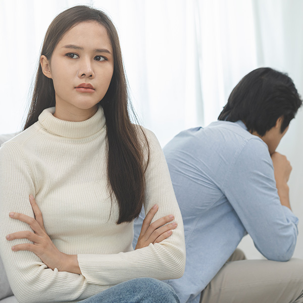 分手代理服務，協助個人以委託方式處理情感關係結束事宜