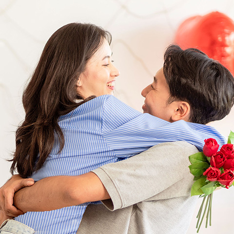 我懷疑他外遇了