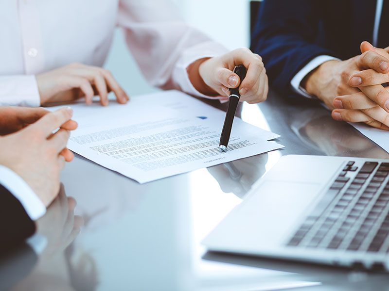 2. 嘗試與對方協商