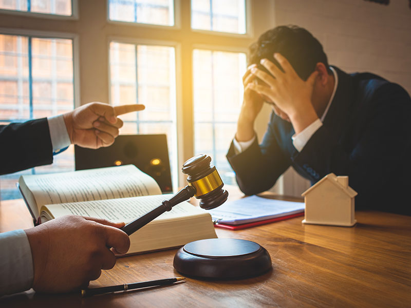 5. 不讓對方有逃避空間