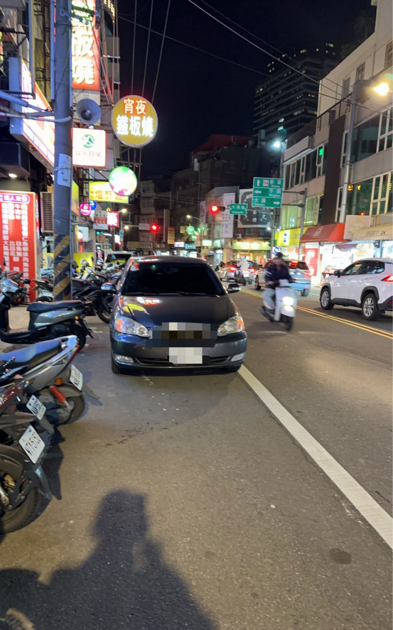 行蹤調查與夜間拍攝