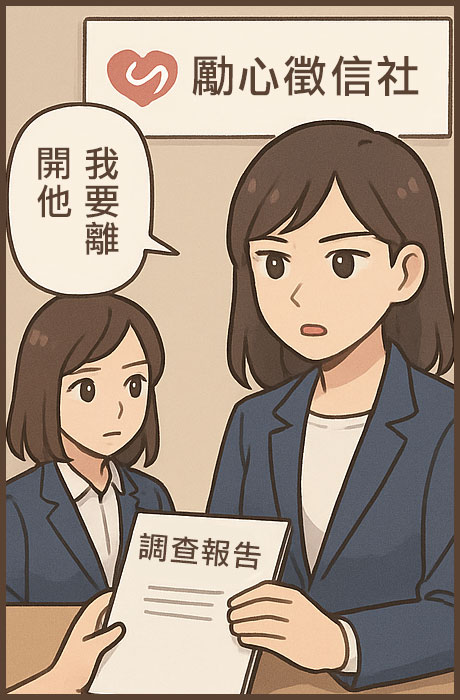 勵心徵信社專業外遇蒐證服務