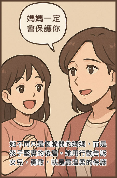 孩子心理影響與保護子女