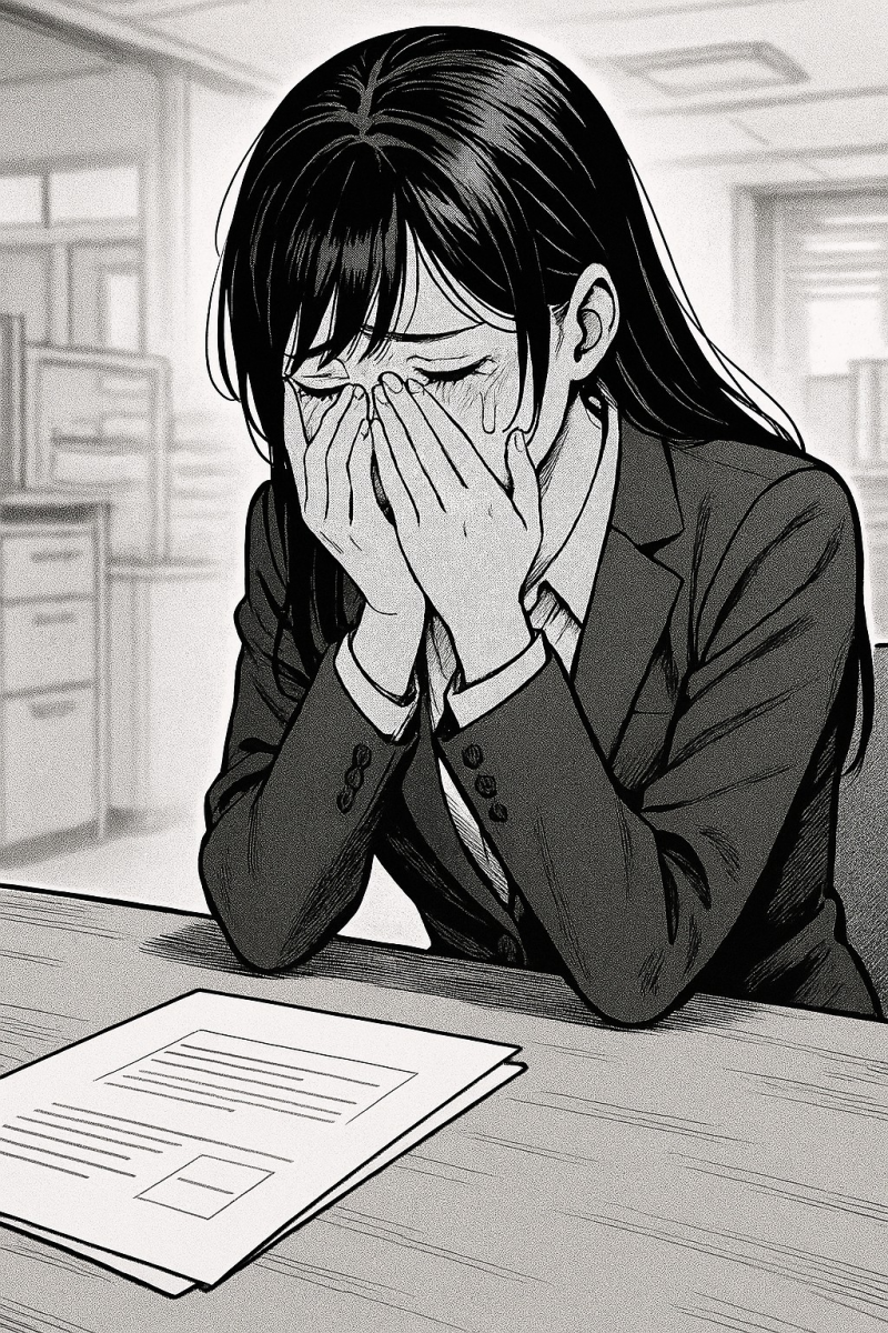 權勢不對等的愛情，逼女方墮胎、否認私生子