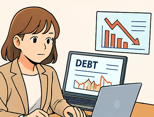 債務與財務背景查核