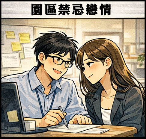 封閉環境下的「禁忌戀情」